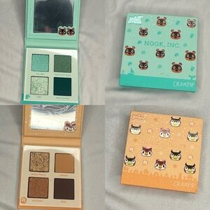 Colourpop eye shadow